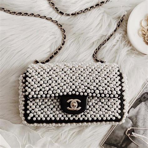 chanel rare bags